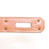 Hermes Kelly 35 cm handbag in gold epsom leather - Detail D5 thumbnail