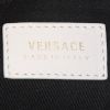 Versace Medusa pouch in white leather - Detail D3 thumbnail