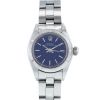 Reloj Rolex Lady Oyster Perpetual de acero Ref :  6718 Circa  1979 - 00pp thumbnail