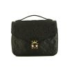 Louis Vuitton Metis shoulder bag in black empreinte monogram leather - 360 thumbnail
