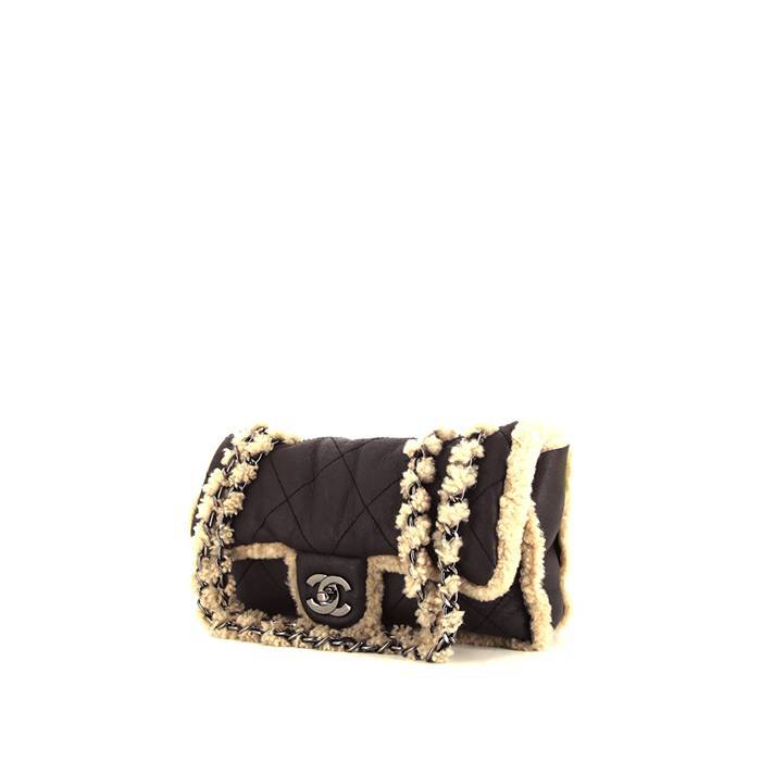 Sac bandouli re Chanel Timeless 383890 d occasion Collector Square