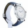 Reloj Cartier Pasha de acero Ref :  2730 Circa  2000 - Detail D1 thumbnail
