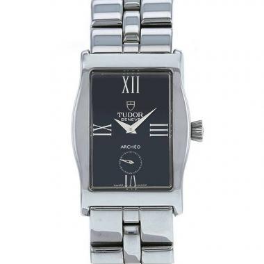 Montre Tudor Archeo en acier Ref: 428000 Vers 2000