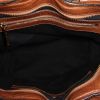 Chloé handbag in brown leather - Detail D3 thumbnail