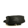 Chloé Marcie handbag in black leather - Detail D5 thumbnail
