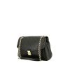 Louis Vuitton  Victoire shoulder bag  in black empreinte monogram leather - 00pp thumbnail