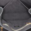 Sac bandoulière Louis Vuitton  Victoire en cuir monogram empreinte noir - Detail D3 thumbnail