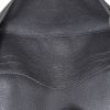 Billetera Louis Vuitton Sarah en cuero monogram huella negro - Detail D2 thumbnail