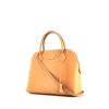 Hermès Bolide 31 cm handbag in gold epsom leather - 00pp thumbnail