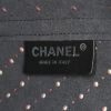 Sac cabas Chanel Grand Shopping en cuir rouge - Detail D3 thumbnail