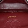 Borsa Chanel  Timeless Classic in pelle trapuntata blu - Detail D3 thumbnail