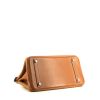 Hermes Birkin 30 cm handbag in brown Barenia leather - Detail D5 thumbnail