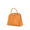 Hermès Dalvy handbag in natural leather - 00pp thumbnail