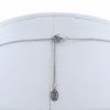 Collar Cartier en oro blanco y diamantes - Detail D3 thumbnail