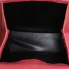 Salvatore Ferragamo mini shoulder bag in pink leather - Detail D2 thumbnail