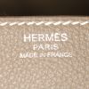 Hermes Lindy handbag in etoupe togo leather - Detail D3 thumbnail