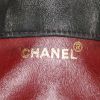 Chanel  Timeless handbag  in black quilted leather - Detail D3 thumbnail