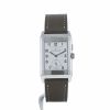 Jaeger-LeCoultre Reverso-Duoface watch in stainless steel Ref:  272.8.54 Circa  2005 - 360 thumbnail
