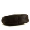 Bolso de mano Hermès Trim en cuero togo marrón - Detail D4 thumbnail