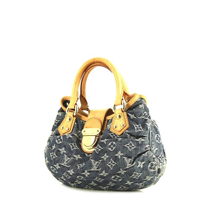 Louis Vuitton 2006 pre-owned monogram jacquard mini Pleaty handbag