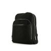 Louis Vuitton Zaino backpack in black logo canvas - 00pp thumbnail