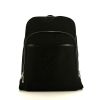 Louis Vuitton Zaino backpack in black logo canvas - 360 thumbnail