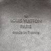 Mochila Louis Vuitton Zaino en lona monogram negra - Detail D3 thumbnail
