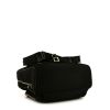 Sac à dos Louis Vuitton Zaino en toile siglée noire - Detail D4 thumbnail