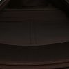 Bolso bandolera Louis Vuitton Messenger en lona negra - Detail D2 thumbnail