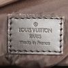 Bolso bandolera Louis Vuitton Messenger en lona negra - Detail D3 thumbnail