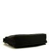 Louis Vuitton Messenger shoulder bag in black canvas - Detail D4 thumbnail