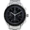 Omega Speedmaster Automatic watch in stainless steel Ref:  1750032 Circa  1990 - 00pp thumbnail