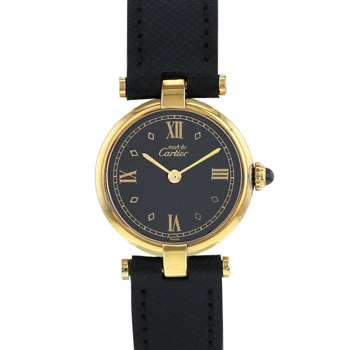 Cartier Must Vendôme Jewel Watch 383991 | Collector Square