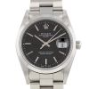 Orologio Rolex Oyster Perpetual Date in acciaio Ref :  15200 Circa  2002 - 00pp thumbnail