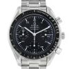 Omega Speedmaster Automatic watch in stainless steel Ref:  1750032-1 Circa  1990 - 00pp thumbnail