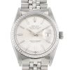 Rolex Datejust watch in stainless steel Ref:  1603 Circa  1974 - 00pp thumbnail