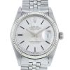 Rolex Datejust watch in stainless steel Ref:  1601 Circa  1976 - 00pp thumbnail
