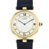 Cartier Must Vendôme watch in vermeil Ref:  590003 Circa  1990 - 00pp thumbnail