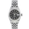 Rolex Datejust Lady watch in stainless steel Ref:  79174 Circa  2002 - 00pp thumbnail