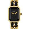 Chanel Première  size L watch in gold plated Circa  1992 - 00pp thumbnail