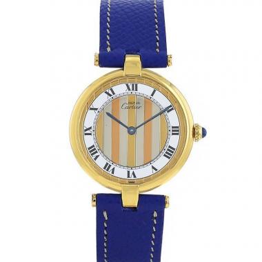 Cartier Must Vendôme Watch 384005 