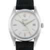 Reloj Rolex Oyster Date Precision de acero Ref :  6494 Circa  1958 - 00pp thumbnail