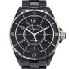Chanel J12 watch in ceramic Ref:  H0685 Circa  2000 - 00pp thumbnail