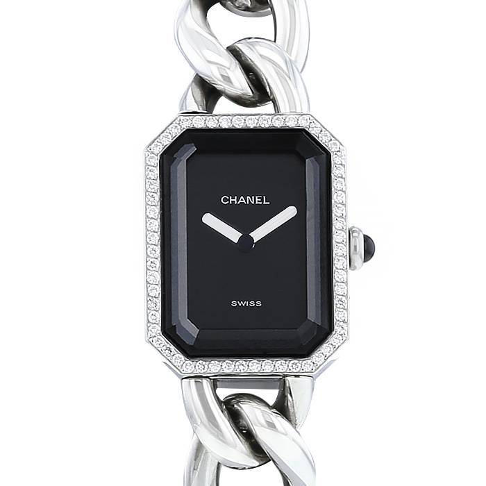 Orologio Chanel Premiere Joaillerie in acciaio Circa  2000 - 00pp