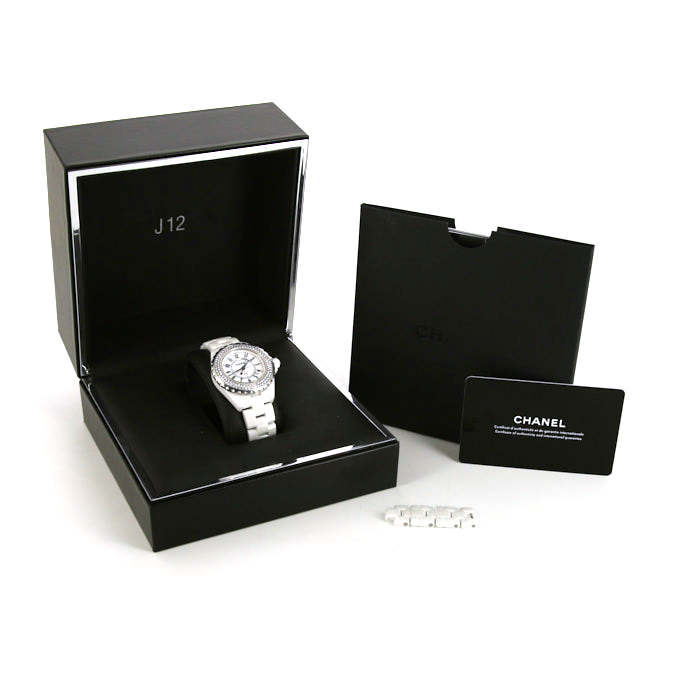 Chanel J12 Joaillerie Watch 384012 | Collector Square