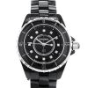Chanel J12 Joaillerie watch in ceramic Ref:  H1625 Circa  2016 - 00pp thumbnail