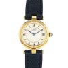 Cartier Must Vendôme watch in vermeil Ref:  590004 Circa  1990 - 00pp thumbnail