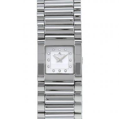 Reloj Baume & Mercier Catwalk de acero Circa  2000