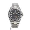 Rolex Explorer II watch in stainless steel Ref:  216570 Circa  2012 - 360 thumbnail