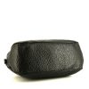 Burberry Orchad handbag in black leather - Detail D5 thumbnail